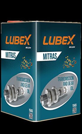 LUBEX MITRAS MT 90 15 KG TNK