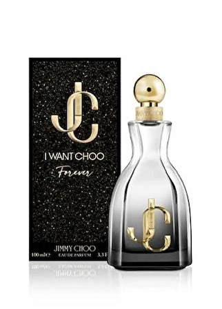 Jimmy Choo I Want Choo Forever EDP 100 ml Kadın Parfüm