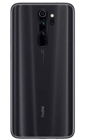 Xiomi Redmi Note 8 PRO Siyah 64 GB Siyah YENİLENMİŞ ÜRÜN (Sıfır Gibi)