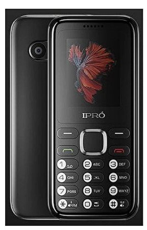 IPRO A10 mini Tuşlu Telefon İthalatçı Garantili