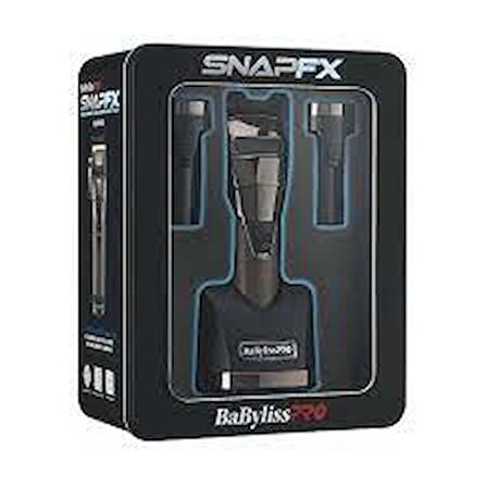 BaByliss Pro Snap  Fx895 E Saç Sakal Tıraş Makinası