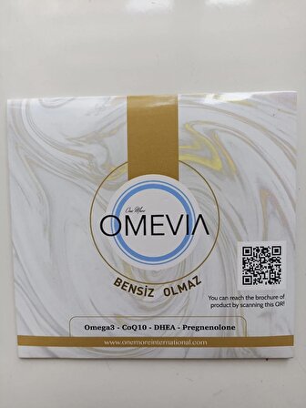 One More Omevia - Omega 3