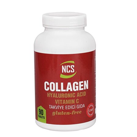 Collagen 1000 Mg 90 Tablet Coenzyme Q-10 200 Mg 180 tablet