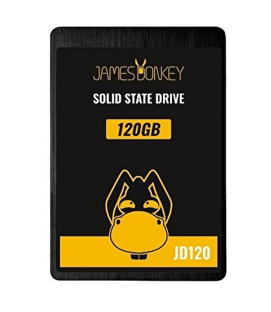 James Donkey JD120 120 GB SSD