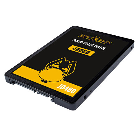 James Donkey JD480 Sata 3.0 480 GB SSD