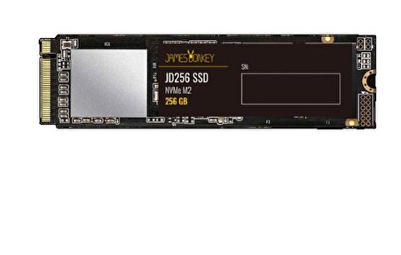 James Donkey JD256 M.2 256 GB SSD