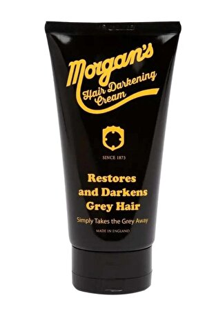 Morgan's Pomade Hair Darkening Koyulaştırıcı Saç Kremi 150 m