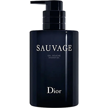 Christian Dior Sauvage Erkek Shower Gel 250 ML