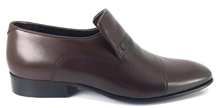 Oskar 210 22YA Klasik Erkek Ayakkabı Kahverengi