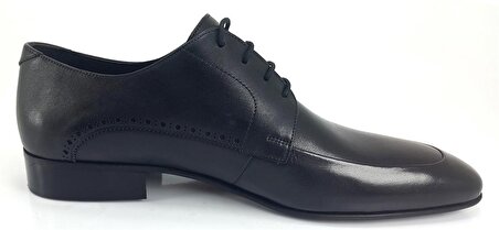 Oskar 2413 22YA Klasik Erkek Ayakkabı Siyah