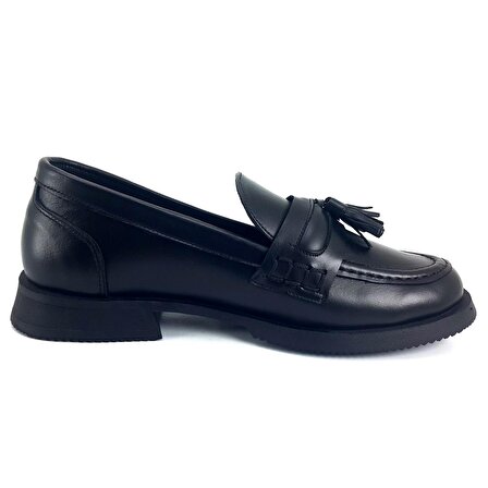 Albini 101163 23KA Kadın Günlük Ayakkabı - Siyah