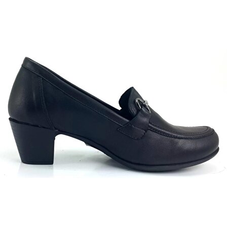 Mammamia 3845 24YA Kadın Günlük Ayakkabı - Siyah