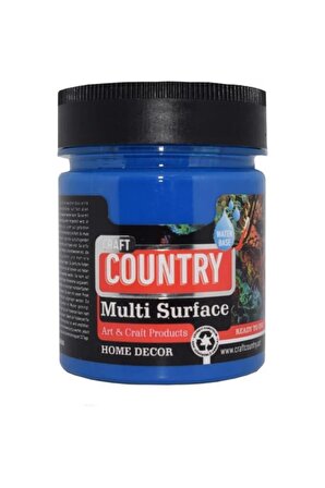 Country Craft Multi Surface Mavi 120cc