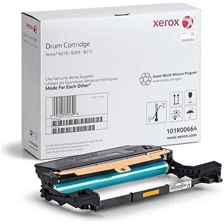 Xerox B205 Orjinal Drum Ünitesi 101R00664