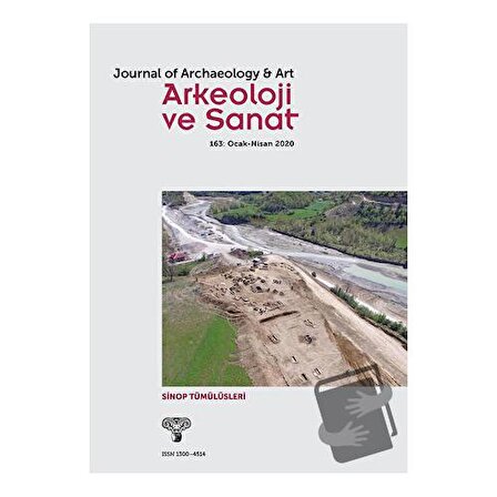 Arkeoloji ve Sanat Dergisi Sayı 163 / Arkeoloji ve Sanat Dergisi