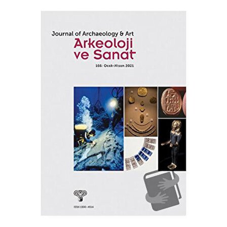 Arkeoloji ve Sanat Dergisi Sayı 166