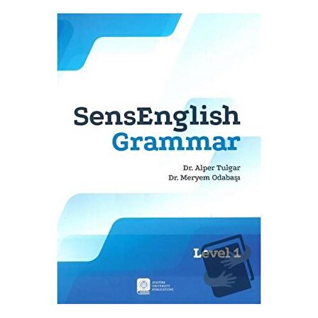 SensEnglish Grammar Level 1