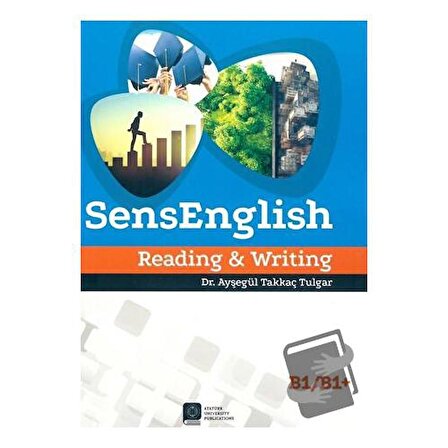 SensEnglish Reading ve Writing B1/B1