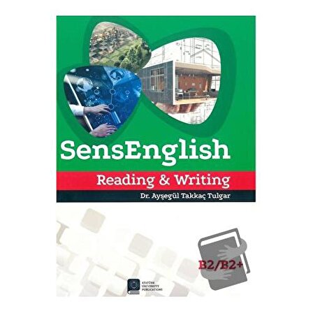 SensEnglish Reading and Writing B2/B2