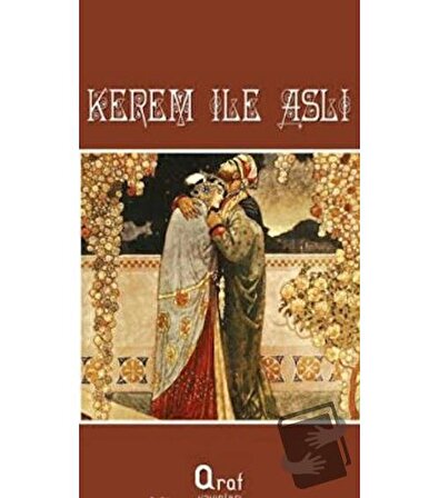 Kerem İle Aslı / Araf Yayınları / Kolektif