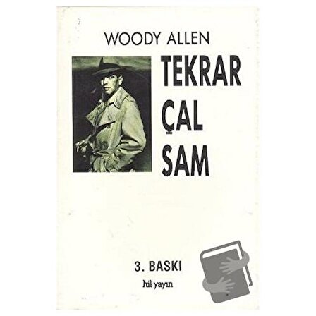 Tekrar Çal Sam / Hil Yayınları / Woody Allen