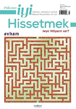 Psikonet İyi Hissetmek Sayı: 7 Evham