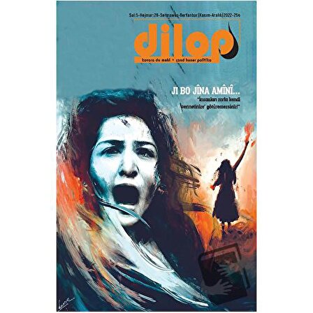 Dilop Dergisi Sayı: 28 Kasım   Aralık 2022 / Dilop Dergisi Yayınları