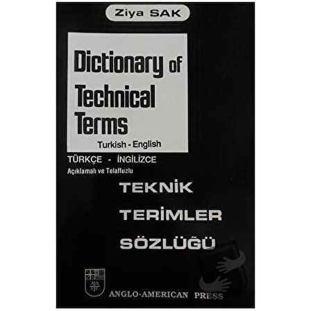Dictionary of Technical Terms - Teknik Terimler Sözlüğü