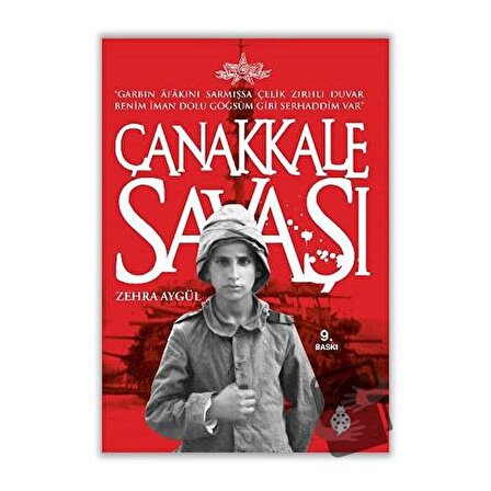 Çanakkale Savaşı / Uğurböceği Yayınları / Zehra Aygül