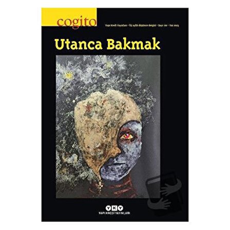 Cogito 110: Utanca Bakmak / Yapı Kredi Yayınları