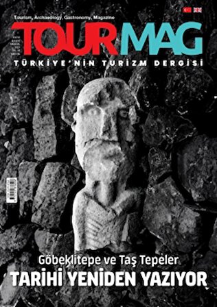 Tourmag Turizm Dergisi Sayı: 36 Ekim - Kasım - Aralık 2023