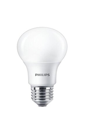 Philips 8W (60W) Led Ampul Sarı 2700K E27