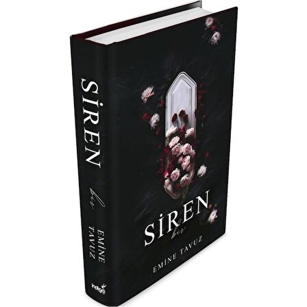 Siren - Karton Kapak İmzalı