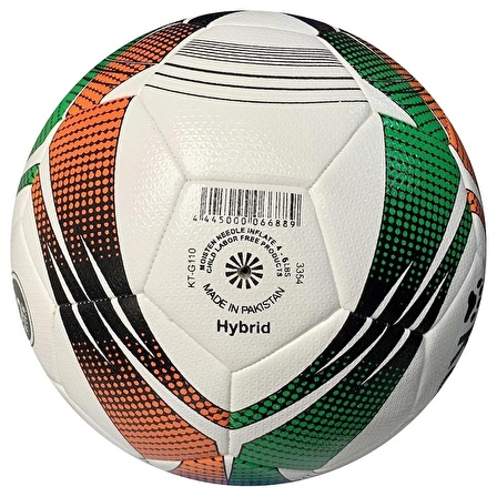 Katze KT-G110 Hybrid Futbol Topu 5 Numara Yeşil