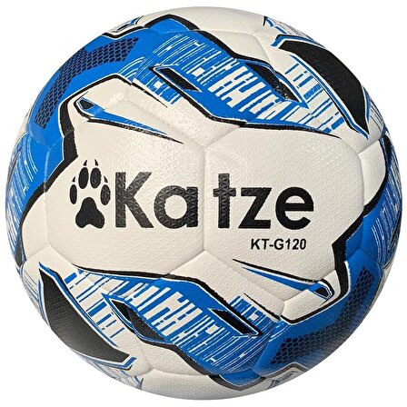 Katze KT-G120 Hybrid Futbol Topu 5 Numara Mavi