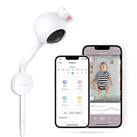 iBaby Wifi Dijital Bebek Kamerası