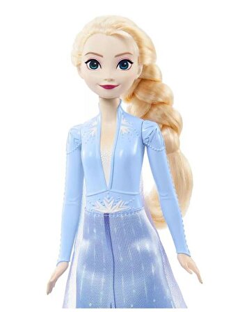Disney Karlar Ülkesi Ana Karakter Bebekler Elsa HLW48