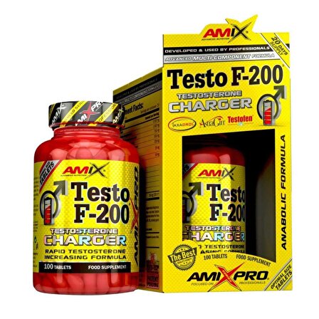 Amix Pro testof-200 / 100 Tabs