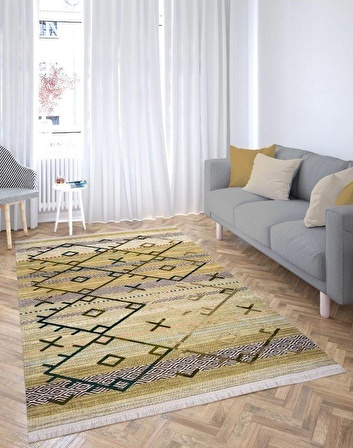 Louis Casa Nakkaş 5021B Kilim 120x180 2,16 m2