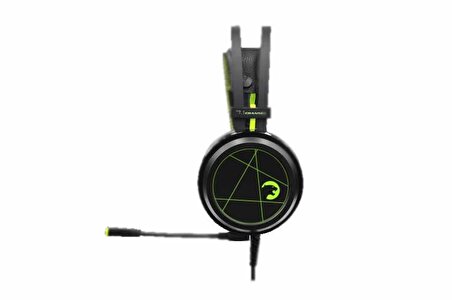 Gamepower Medusa Mikrofonlu Stereo Gürültü Önleyicili Oyuncu Kulak Üstü Kablolu Kulaklık
