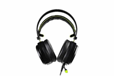 Gamepower Medusa Mikrofonlu Stereo Gürültü Önleyicili Oyuncu Kulak Üstü Kablolu Kulaklık