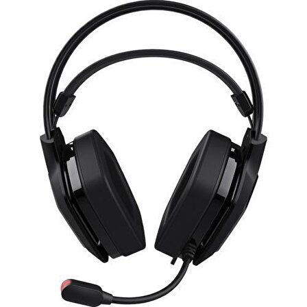 Gamepower Mihawk Mikrofonlu Stereo RGB Gürültü Önleyicili Oyuncu Kulak Üstü Kablolu Kulaklık