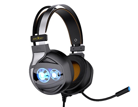 James Donkey 720 Çift Speakerlı 7.1 Surround RGB Gaming Kulaklık