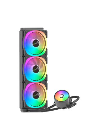 Gamepower Skadı 360 Rgb Cpu Sıvı Sogutma 360 Mm