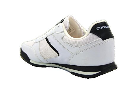 Prego Crosberg Bağcıklı Erkek Spor Ayakkabı BEYAZ