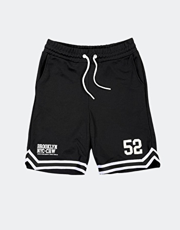 Brooklyn 52 Oversized Jogger Şort