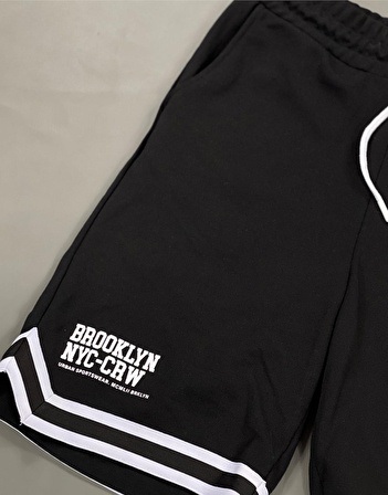 Brooklyn 52 Oversized Jogger Şort