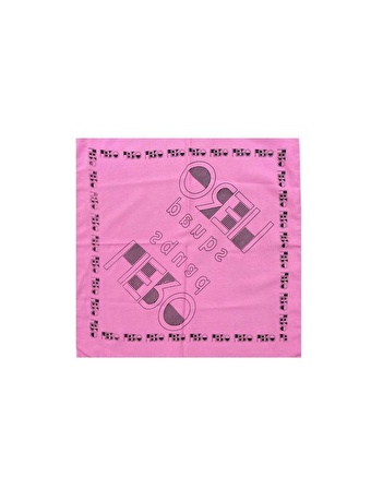 Hero Pinky Uninsex Bandana