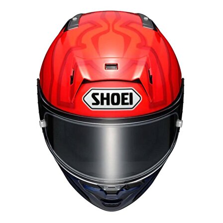 Shoei X-Spirit Pro Marquez 7 Full Face Motosiklet Kaskı