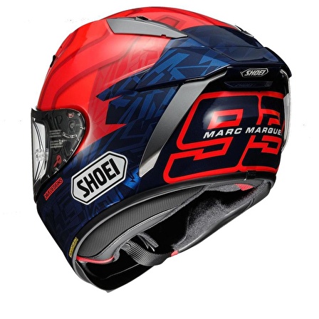 Shoei X-Spirit Pro Marquez 7 Full Face Motosiklet Kaskı